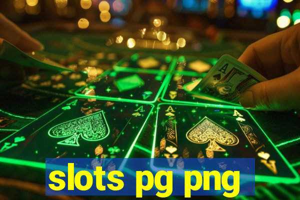 slots pg png