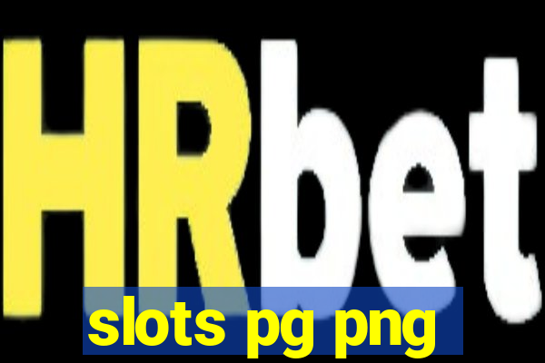 slots pg png