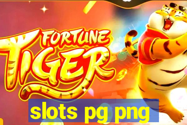 slots pg png