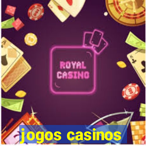 jogos casinos