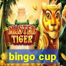 bingo cup