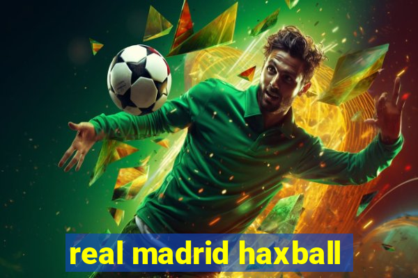 real madrid haxball