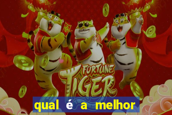 qual é a melhor plataforma de jogo para ganhar dinheiro