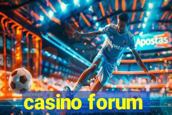 casino forum