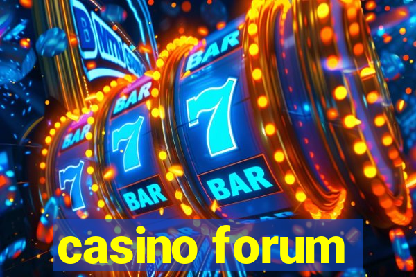 casino forum