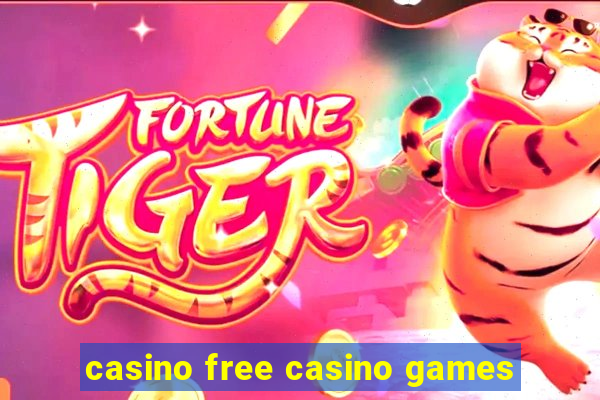 casino free casino games