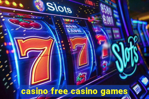 casino free casino games