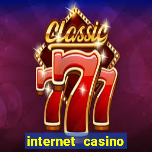 internet casino real money