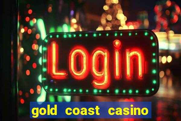 gold coast casino in las vegas