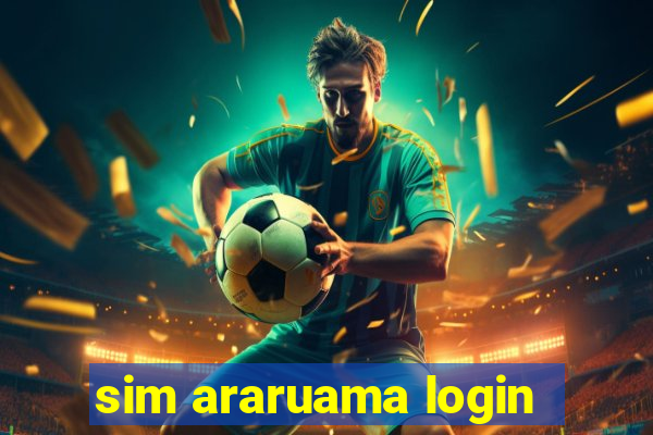 sim araruama login