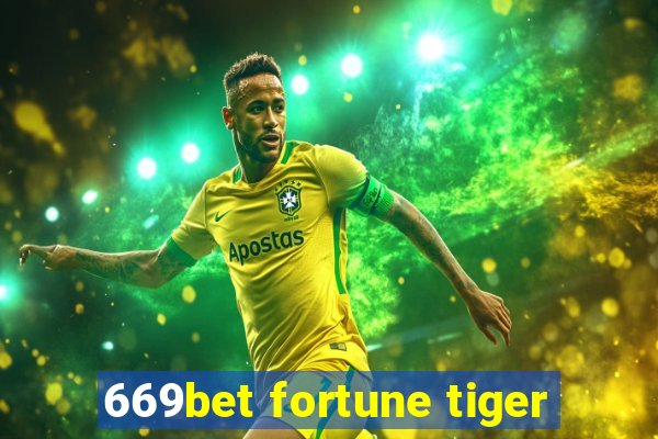 669bet fortune tiger