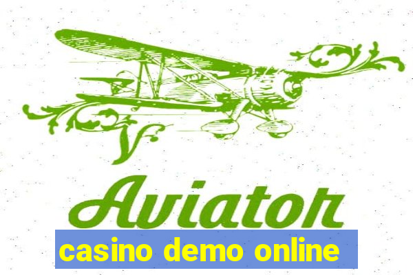 casino demo online