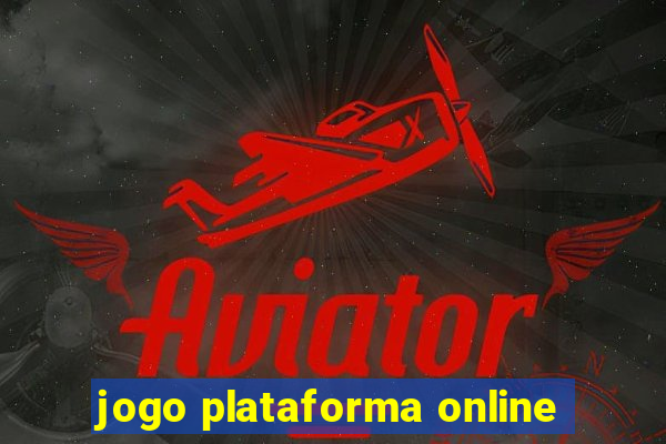 jogo plataforma online