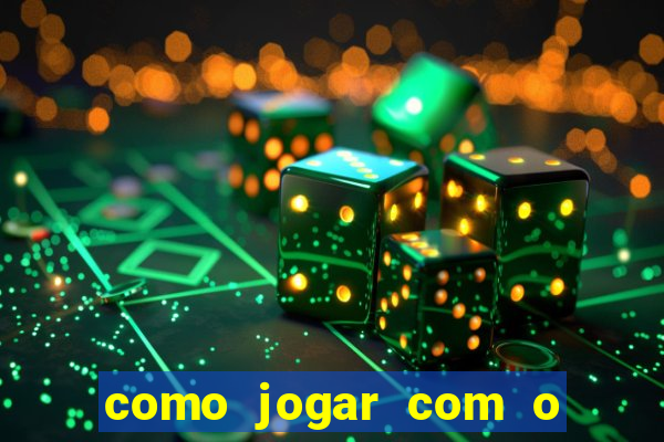 como jogar com o bonus da betano