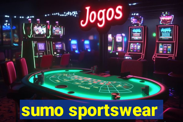 sumo sportswear