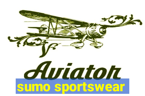 sumo sportswear