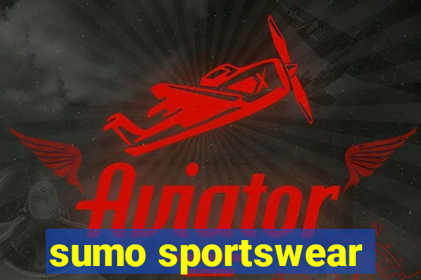 sumo sportswear