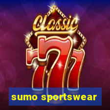 sumo sportswear