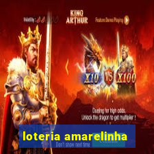 loteria amarelinha