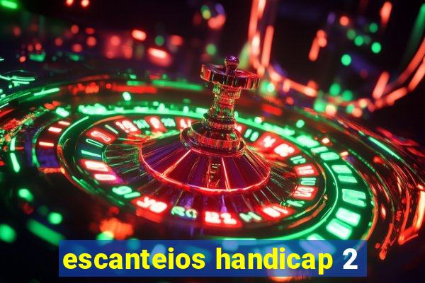 escanteios handicap 2