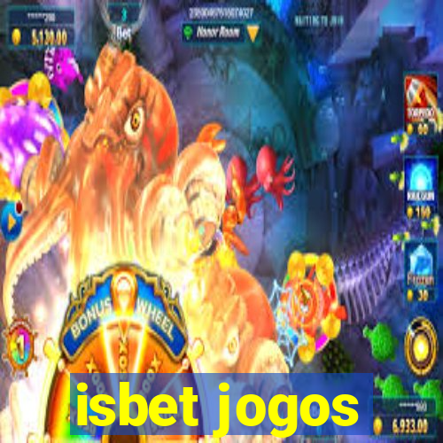 isbet jogos