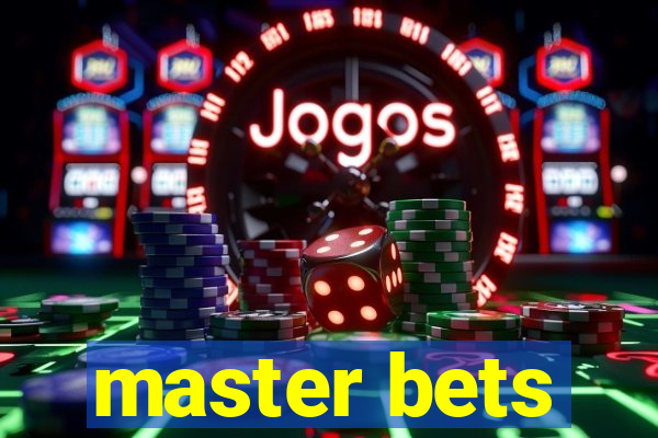 master bets