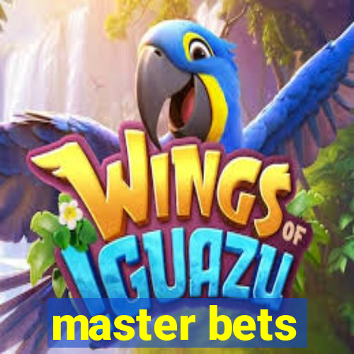 master bets