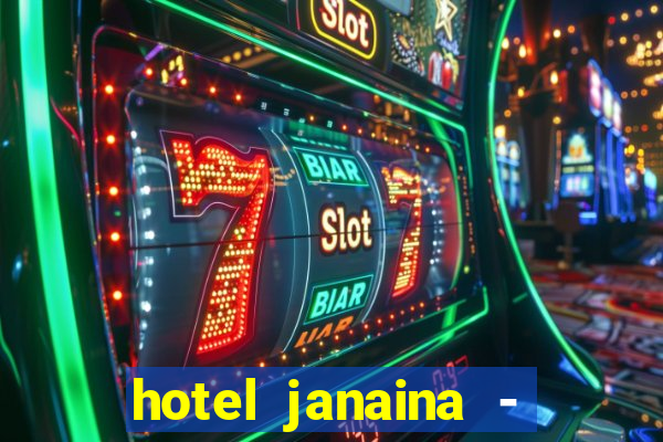 hotel janaina - porto belo