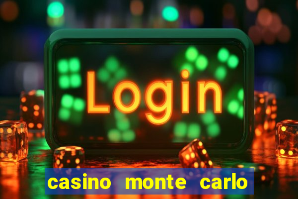 casino monte carlo las vegas