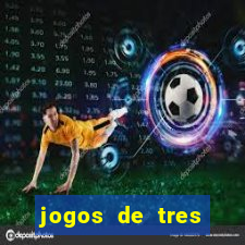 jogos de tres pe?as iguais