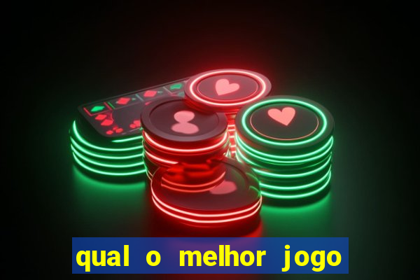 qual o melhor jogo de futebol