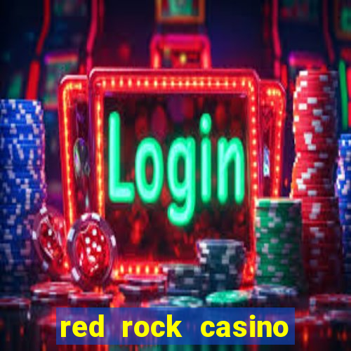 red rock casino resort spa las vegas