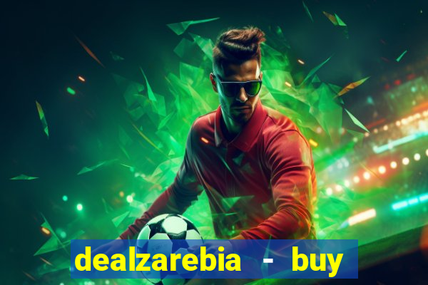 dealzarebia - buy and win