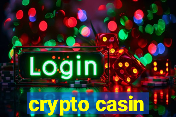 crypto casin