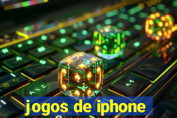 jogos de iphone