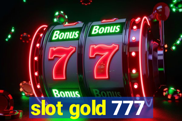 slot gold 777