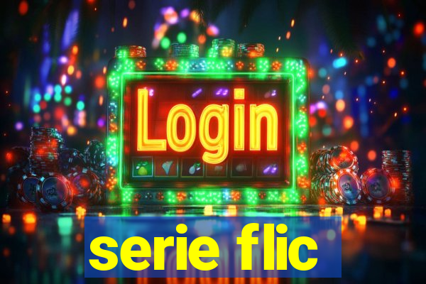 serie flic