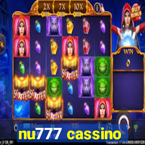 nu777 cassino