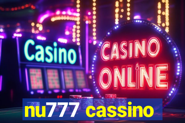 nu777 cassino