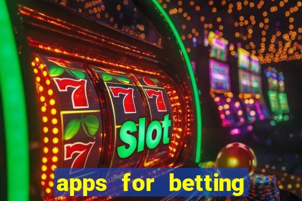 apps for betting on sports