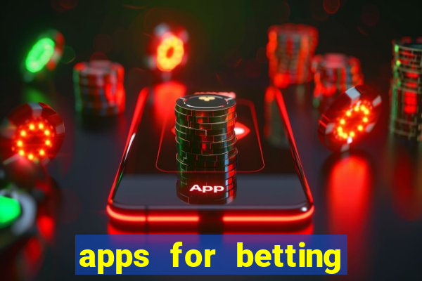 apps for betting on sports