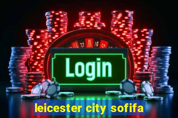 leicester city sofifa