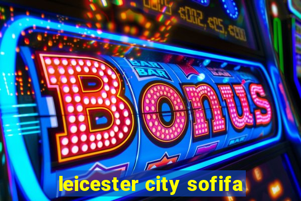 leicester city sofifa