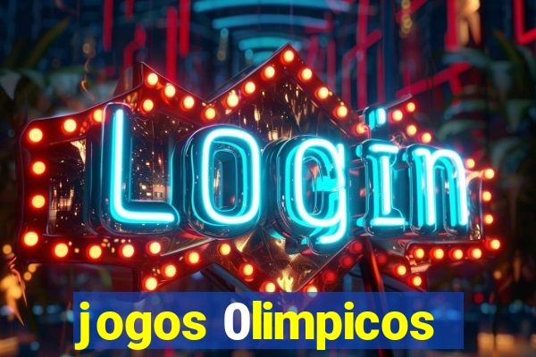 jogos 0limpicos