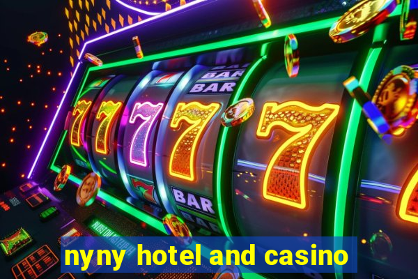 nyny hotel and casino