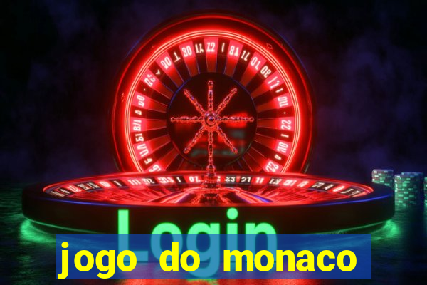 jogo do monaco onde assistir