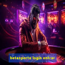 betesporte login entrar