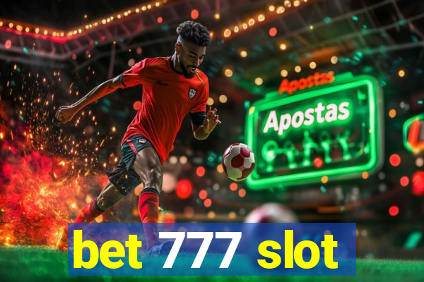 bet 777 slot