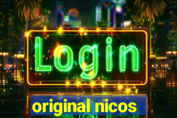 original nicos