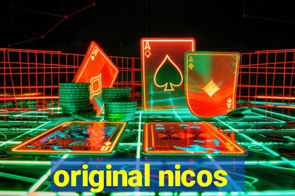 original nicos